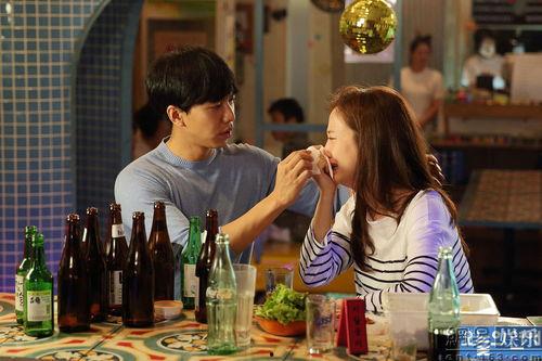 今天的恋爱在线观看,甜蜜邂逅，网络情缘揭秘  第3张